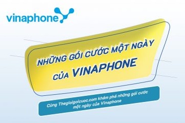 [Infographic] Những gói cước 3G - 4G - 5G Ngày của Vinaphone.thegioigoicuoc.com