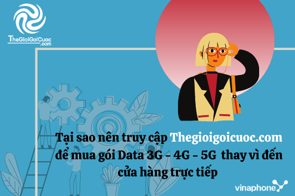Tại sao bạn nên truy cập Thegioigoicuoc.com để mua gói Data 3G - 4G - 5G thay vì đến cửa hàng trực tiếp trong mùa đại dịch Viêm phổi cấp?thegioigoicuoc.com