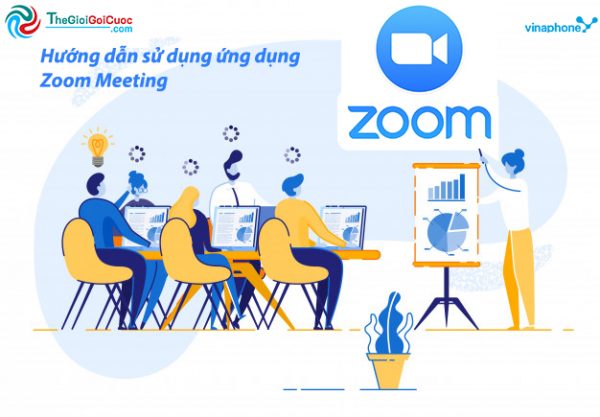 Hướng dẫn sử dụng ứng dụng Zoom Meeting