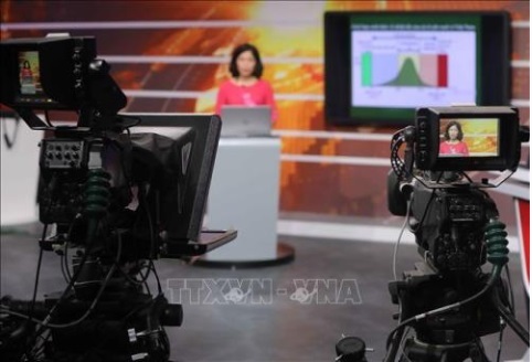 Đài PTTH HN thông báo lịch phát sóng chương trình học trên kênh 2 cho học sinh lớp 4. Thegioigoicuoc.com