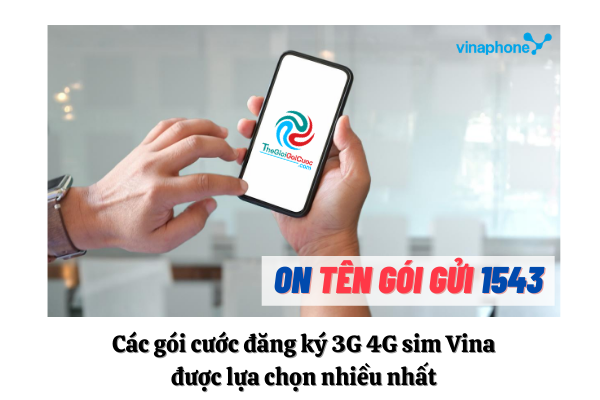 Các gói cước đăng ký 3G 4G sim Vina được lựa chọn nhiều nhất.thegioigoicuoc.com