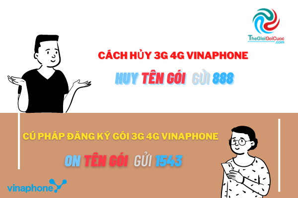 Cách hủy 3G 4G Vinaphone cực kỳ đơn giản - bạn nên biết.thegioigoicuoc.com